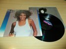 Whitney Houston LP - Whitney - Arista AL 8405 - 1987