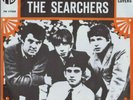The Searchers Popcorn, Double Feature Vinyl Single 7inch NEAR MINT Pye