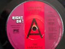 COME BACK- THE FANTASTIC PUZZLES on RIGHT-ON 106 DEMO 1976.