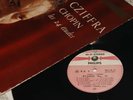 Philips Hi-Fi Stereo 835.148 LY Chopin 24 Etudes Gyorgy Cziffra French ED1 NM
