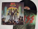 KISS Love Gun LP Casablanca Record NBLP-7057 1st PRESS Sterling 1977 Heavy Metal