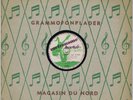 78 Rpm CHARLIE PARKER Chasing The Bird Danish 1949 Miles Davis Metronome 10