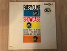 Patsy Cline ?– Showcase 1961 Decca ?DL 4202 1st Mono Jacket/Vinyl VG+