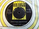 60's RGM-SCREAMING LORD SUTCH-DRACULA'S DAUGHTER/COME BACK BABY-ORIOLE