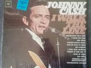 JOHNNY CASH-I walk the line (US IMPORT) VINYL LP NEW 33 tours