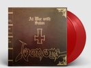 VENOM - At War With Satan [RED] (DLP)