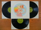 Grateful Dead Europe '72 Warner Bros 3WX 2668 Green Labels 3xLP VG+ Vinyl