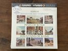 Living Stereo Respighi Pines Of Rome Classic 45 RPM LSC-2436 Set of 4