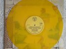 ELTON JOHN GOODBYE YELLOW BRICK ROAD 2-LP DJM UK 1973 YELLOW VINYL PRO CLEANED
