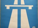 KRAFTWERK AUTOBAHN 1ST PRESS UK 1974 VERTIGO VINYL LP 6360 620