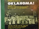 OKLAHOMA  VOLUME 2 – ORIGINAL CAST – 2 X 10 INCH 78 RPM DISC ALBUM WITH INSERT