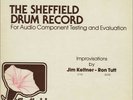 Jim Keltner / Ron Tutt ?– The Sheffield Drum Record (1981) Sheffield Lab  NEW LP