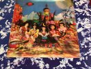 Rolling Stones Their Satanic Majesties Request London LP Original 3-D EXC