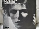 David Bowie - Space Oddity / Man Who Sold The World / 1973 RCA Vinyl 45 rpm PS
