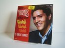 LP Elvis Presley - Girls  Girls  Girls  (13 Great Songs on RED Vinyl, 180 G)