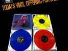 LED ZEPPELIN  BRUSSELS AFFAIR 3LP BOX SET COLORED VINYL