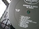 Introducing The Beatles LP version 2  Black/Silver oval labels BEAUTIFUL  album