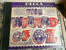 RARE ORIGINAL 1939 WIZARD OF OZ DECCA ALBUM NO.74 SET OF 4 10
