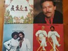 PETE RODRIGUEZ, JOHNNY PACHECO, CELIA CRUZ Y WILLIE COLON, RUBEN BLADES 4 LP REC