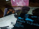 Five Vinyl Jazz Records-BLUE NOTE LABEL-D Jordan/D Gordon/S Jordan/B Hutcherson