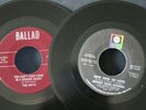 THE GIFTS ON BALLAD + DETROIT ROAD RUNNERS ON ABC  R&B/SOUL  (VG+/M-) LISTEN
