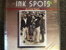 THE BEST OF THE INK SPOTS, 20 CLASSIC TRACKS, VINYL LP