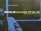 MADLIB - Shades Of Blue 2 x LP Classic Jazzy Hip Hop Vinyl Album - SEALED RECORD