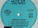 DEPECHE MODE everything counts 1985 Maxi (12