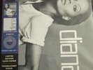 Diana ROSS Diana 2016 Re issue Translucent Clear Vinyl EU Pressing LP