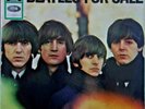 THE BEATLES - Beatles for Sale - Vinyl LP  1964 EMI Oden  German Import