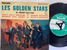 Les Golden Stars De Johnny Hallyday ?Marc‘s Madison 1962 French4-track 7“ EP NM