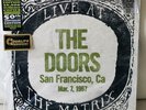 THE DOORS Live at the Matrix 1967 RSD Vinyl LP Limited Edition - San Francisco