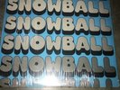 SNOWBALL RARE HARD ROCK LP 1977 GUINNESS RECORDS  SEALED