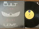 THE CULT LOVE RARE NM 1985 CRC COLUMBIA HOUSE RECORD CLUB LP SHRINK INNR NIRVANA