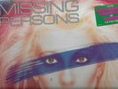 Missing Persons 