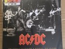AC/DC Rare If You Want More Blood Live Manchester 1978, NM DBL Marbled Vinyl LP.