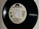 Fire And Brimstone / Juke Box Mama - Link Wray (45 rpm, Promo, Polydor, 1971)