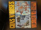 Rare Guns 'N Roses Appetite For Destruction Vinyl US Original 1987 BANNED Cover