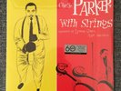 Charlie Parker - With Strings - Vinyl New Sealed Groundbreaking Jazz Classic