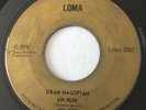 R&B NEW BREED Dean Hagopian UH HUH Loma 45 very rare Canadian hot rocker
