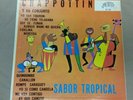 CHAPPOTTIN Y SU CONJUNTO SABOR TROPICAL USED LP PUCHITO SP 107