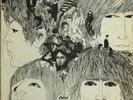THE BEATLES-REVOLVER ALBUM CAPITOL RECORDS/ T 2576