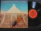 EARTH WIND & FIRE -- ALL IN ALL -- COLUMBIA RCORDS -- JC 34905 -- RELEASED 1977