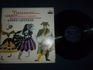 BIZET L'ARLESIENNE SUITES u.a. CLUYTENS FRANKREICH STEREO-ERSTPRESSUNG SAXF 1000