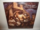 RARE FREDERIC RZEWSKI - The People United Will Never Be Defeated  . LP 1978 . EX