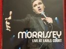 Morrissey Live At Earls Court Vinyl