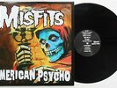 Misfits - American Psycho LP Only Doyle Graves Dr. Chud Other Balzac Horror Punk