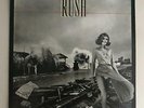 RUSH Permanent Waves Lyric Inner RARE Canadian WITHOUT RAYS CREDIT NEAR MINT