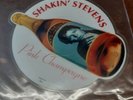 Shakin Stevens Pink Champagne Picture Disc
