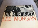 Vinyl Record Lee Morgan The Sidewinder 1961